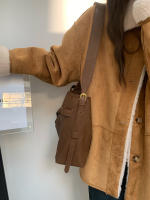 Bolsos para mujer Bolsos para mujer de marca Bolso vintage para mujer Bolso de mano grande y casual para otoño e invierno 2025 El regalo de Navidad - details 13