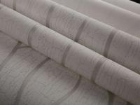 Papel tapiz de fondo de TV 3D, pegatinas de pared de salón de dormitorio no tejidas, curva de rayas moderna Simple - details 0