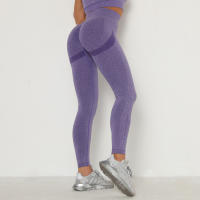 Nessaj-pantalones de yoga de cintura alta, mallas push up para fitness, 24 colores - details 14