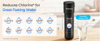 Waterdrop 10UA Sistema de Filtro de Agua para Debajo del Fregadero, 30.000 Litros Sistema de Filtrado de Agua de Alta Capacidad, Certificado NSF/ANSI 42, Reduce el 99,99% de Plomo, Cloro, Mal Sabor con 1 filtro de repuesto de WD-RF10 - details 1