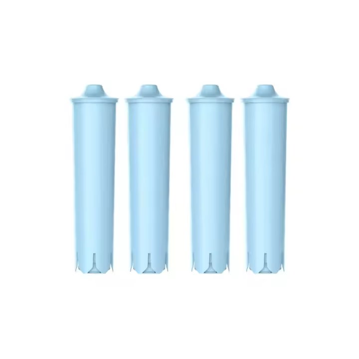 Filtro de Repuesto de Agua Waterdrop con Certificación TÜV SÜD para Blue, Compatible con 71312 Blue y GIGA ® ENA ® Micro, IMPRESSA ® Serie (4 Piezas) - 1