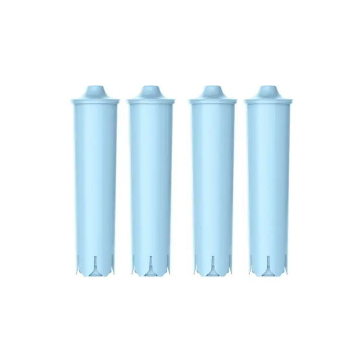 Filtro de Repuesto de Agua Waterdrop con Certificación TÜV SÜD para Blue, Compatible con 71312 Blue y GIGA ® ENA ® Micro, IMPRESSA ® Serie (4 Piezas) - 1