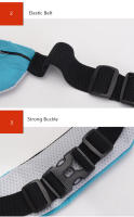 Paquete de Cintura para Deportes al Aire Libre Bolsa de Agua Pequeña para Correr - details 15