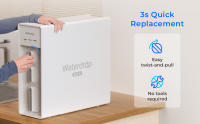 Filtro Waterdrop WD-F1G, repuesto para sistemas de ósmosis inversa WD-X12-Basic y WD-X8, vida útil de 12 meses - details 4