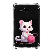 Funda Antigolpes de TPU Suave para Xiaomi Pad 5 Pro Diseño de Animales Cubierta Protectora Flexible - details 21