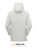 LNGXO Chaqueta de Invierno Fibra de Poliéster 100% Impermeable, A Prueba de Viento, Cálida - details 18