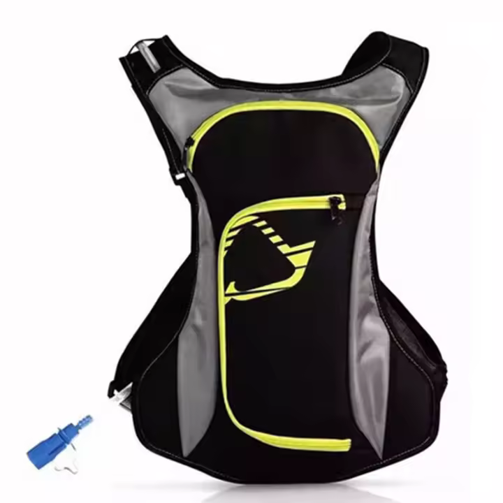 Mochila de Hidratación para Motocicleta Paquete de Hidratación Deportiva MTB Off Road Motocross Racing Kit de Herramientas para Bicicleta de Montaña - 1