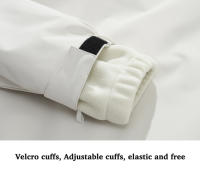 LNGXO Chaqueta de Invierno Fibra de Poliéster 100% Impermeable, A Prueba de Viento, Cálida - details 10