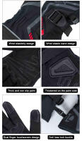 Guantes de Moto Invierno 2025 A Prueba de Viento y Agua de Fibra de Carbono - details 10