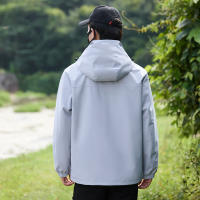 LNGXO Chaqueta de Invierno Fibra de Poliéster 100% Impermeable, A Prueba de Viento, Cálida - details 34