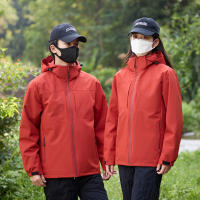 LNGXO Chaqueta de Invierno Fibra de Poliéster 100% Impermeable, A Prueba de Viento, Cálida - details 25