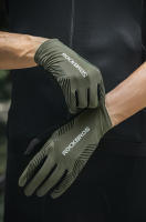 Guantes de Ciclismo ROCKBROS para Bicicleta de Carretera y MTB Transpirables Antideslizantes Talla S a XXL Material Poliéster Tipo de Cierre Pull-On Cuidado de los Guantes Lavado en Máquina - details 2