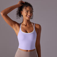 Chaleco Deportivo Hamidou Máscara de Cara Completa Material de Nylon Ideal para Yoga y Estiramiento - details 5