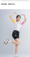 Jersey de Ciclismo para Mujer ROCKBROS Secado Rápido, Antipolvo, Transpirable Ropa de Bicicleta para Montaña Talla Asiática - details 12