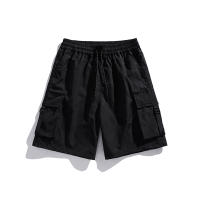 Pantalones Cargo para Hombres CHAIFENKO Comodidad Suelta de Verano, Múltiples Bolsillos Versátiles - details 5