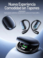 Audífonos Inalámbricos Bluetooth 5.4 SANLEPUS YYK-Q17 2025 | Auriculares con Traducción por IA | Diseño ultraligero de oído abierto para deportes | Ideal para correr/ir al gimnasio | Batería de 45 horas | Compatible con iPhone/Android/Xiaomi - details 2