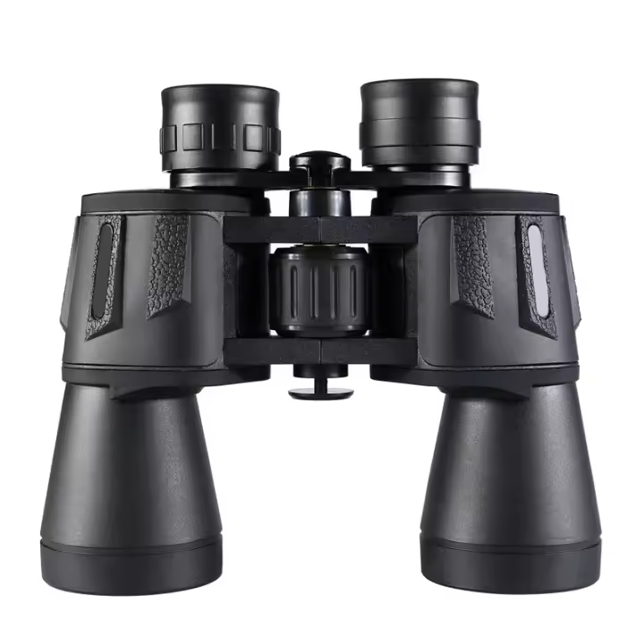 Binoculares de Zoom HD Profesionales 20X50 Visión Nocturna Baja Ideal para Acampar - 1