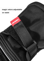 Guantes impermeables para motocicleta, resistentes al viento, reflectantes, antideslizantes, táctiles, largos, cálidos, Invierno - details 10