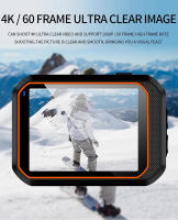 Cámara de Acción 4K60FPS Grabación de Video Impermeable Control Remoto Ligera - details 5