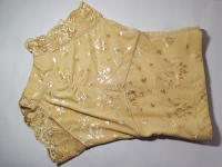 Aiithuug-bragas de Control de barriga, exquisitas bragas moldeadoras de cuerpo de encaje con cremallera con gancho interior, levantamiento de glúteos - details 7