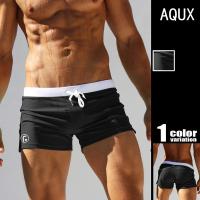 Traje de baño para hombre, bañador de cintura baja para surf, bañador corto sexy con personalidad, traje de baño con bolsillo para hombre, tabla de playa para nadar, bañador corto para hombre - details 7
