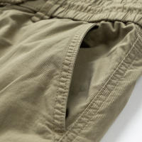 Pantalones Cargo Retro de Invierno para Hombres Comodidad de Algodón, Largo Completo, Múltiples Bolsillos, Estilo Casual de Sweat - details 13