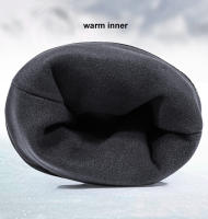 Guantes impermeables para motocicleta, resistentes al viento, reflectantes, antideslizantes, táctiles, largos, cálidos, Invierno - details 5