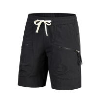 Pantalones Cargo de Moda para Hombres CHAIFENKO Secado Rápido, Múltiples Bolsillos, Estilo Casual de Verano Adecuado para Uso al Aire Libre - details 4