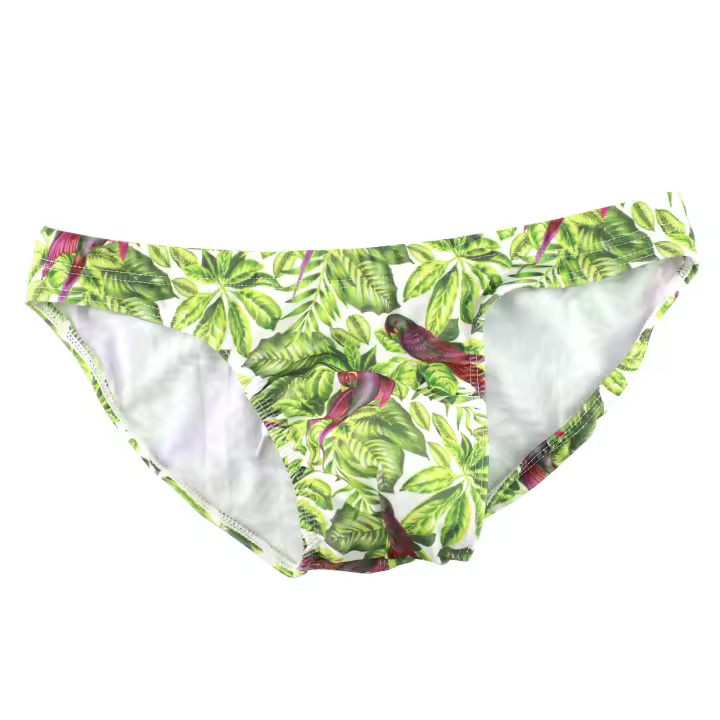 Calzoncillos de baño para hombre Bikini Traje de baño Verano sexy Surf Traje de baño de secado rápido Pantalones cortos de playa Ropa de playa - 1