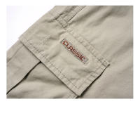 Pantalones Cargo Cortos de Algodón para Hombres CHAIFENKO Ajuste Regular, Múltiples Bolsillos, Transpirables para Verano al Aire Libre - details 12