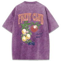 Camiseta Suave de Verano Manga Corta, Cuello Redondo, Material de Algodón, Ropa Deportiva Cómoda para Mujeres - details 63