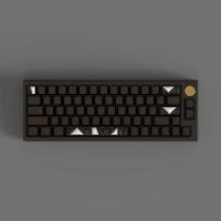 Accesorios para Teclado Gaming Inflables Dorado-Negro ESC/Retroceso/Entrar/Espacio, Diseño Detallado Artanal, Ideal para Gamers y Decoración de Teclados - details 16