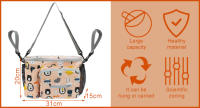 bolso organizador carrito bebe