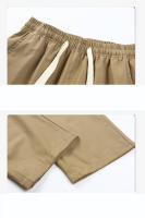 Pantalones Cargo para Hombres CHAIFENKO Versátiles con Múltiples Bolsillos - details 7
