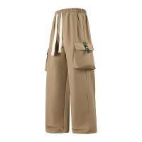 Pantalones Cargo para Hombres CHAIFENKO Versátiles con Múltiples Bolsillos - details 6