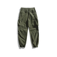 Pantalones Cargo para Hombres CHAIFENKO Comodidad y Estilo en Tus Caminatas - details 6