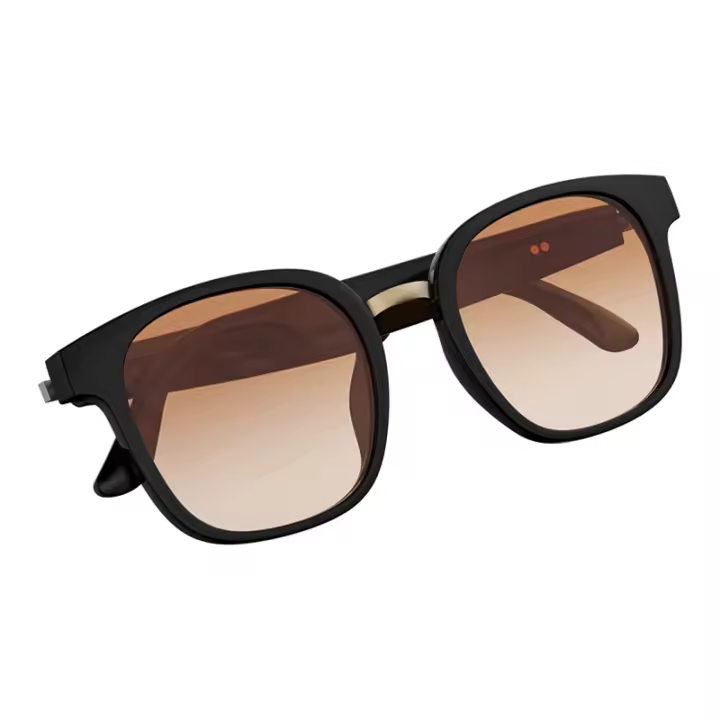 Gafas Inteligentes Inalámbricas Lenovo GS106 con Bluetooth 6.0, Lentes Fotocromáticas, Gafas de Sol, Manos Libres, Música, Llamadas, Auriculares para Deportes al Aire Libre - 1