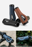 Puños para manillar de bicicleta ROCKBROS par de empuñaduras de ciclismo con bloqueo doble antideslizantes y absorventes de choques accesorios de bicicleta suaves - details 10