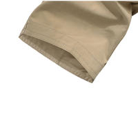 CHAIFENKO Pantalones Cargo Versátiles para Hombre Moda de Exteriores con Múltiples Bolsillos - details 6
