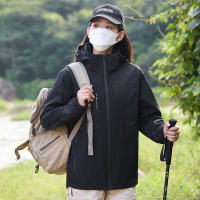 LNGXO Chaqueta de Invierno Fibra de Poliéster 100% Impermeable, A Prueba de Viento, Cálida - details 35