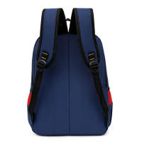 Mochila escolar informal unisex vintage, para ordenador portátil de viaje, mochila para tableta - details 6