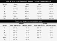 Chaqueta de Trekking y Senderismo LNGXO Impermeable, Protector Solar, Viste para el Viento - details 0