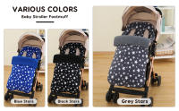 Saco Silla de Paseo universal,Protección antideslizante, dedos cómodos, Forro Polar térmico Deluxe - details 5