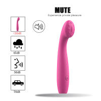 Potente Vibrador de Dedo para Punto G de Orgasmo Rápido para Mujeres, Estimulador de Pezones y Clítoris, Dildo AV, Masajeador Vaginal, Juguetes Sexuales para Adultos Femeninos - details 2