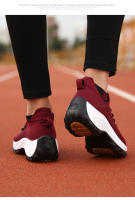 Zapatos de Caminada para Mujer Calcetines de Moda Zapatillas Transpirables Cómodos para Cuidado Postparto Plataforma Casual Loafers Antideslizantes - details 11