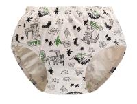 Ropa interior de algodón suave para niños, bragas transpirables con dibujos de dinosaurios, de 2 a 14 años, lote de 5 unidades - details 7