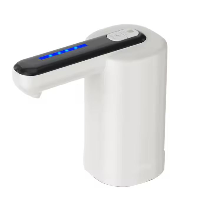 Dispensador de Agua Automático Portátil Carga USB Ideal para Hogar, Cocina, Oficina - 1