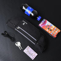 Paquete de Cintura para Deportes al Aire Libre Bolsa de Agua Pequeña para Correr - details 0
