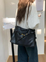 Bolsos para mujer Bolsos para mujer de marca Bolso vintage para mujer Bolso de mano grande y casual para otoño e invierno 2025 El regalo de Navidad - details 18