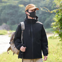 LNGXO Chaqueta de Invierno Fibra de Poliéster 100% Impermeable, A Prueba de Viento, Cálida - details 37